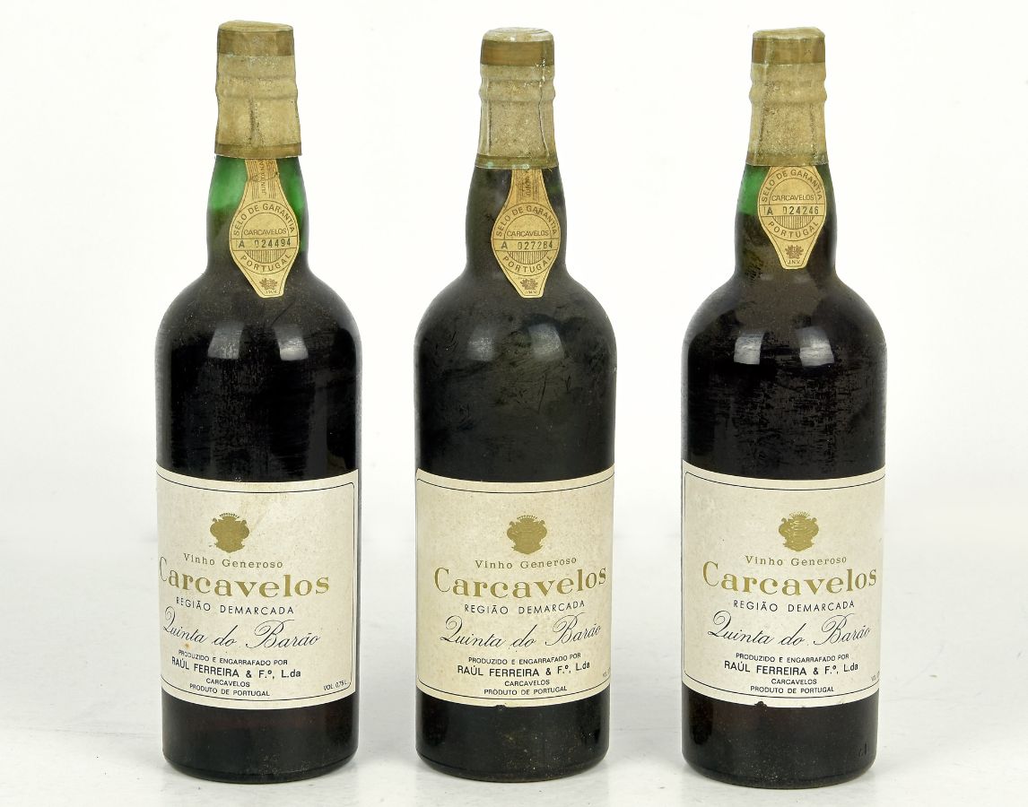 Vinho de Carcavelos