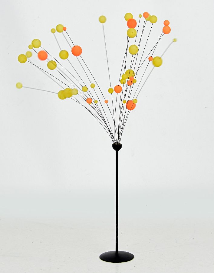 Peça decorativa dos Anos 60
