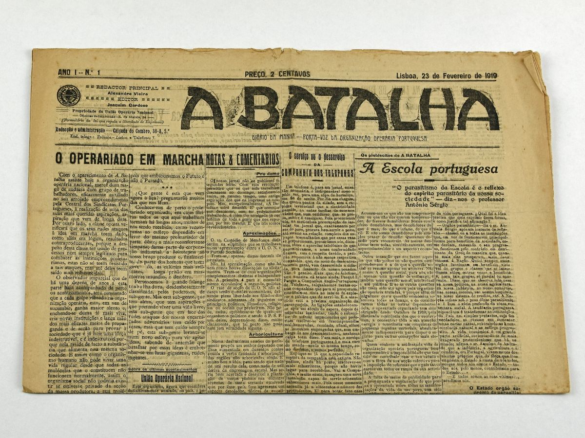 A Batalha