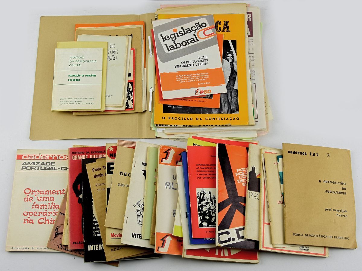 74 Documentos Políticos