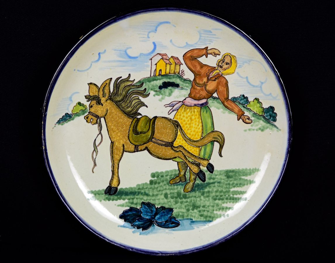 Grande prato da Viúva Lamego