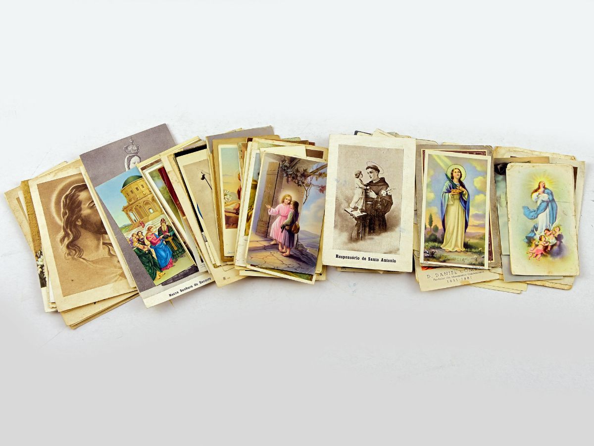 Cartões religiosos