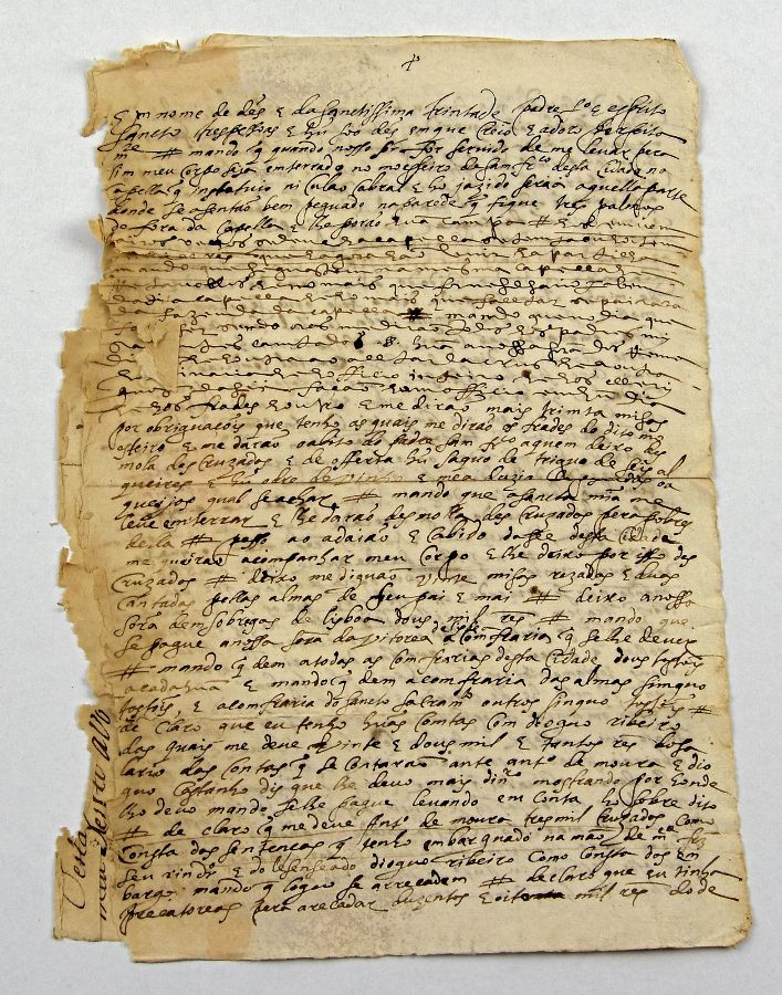 Portalegre, 1597
