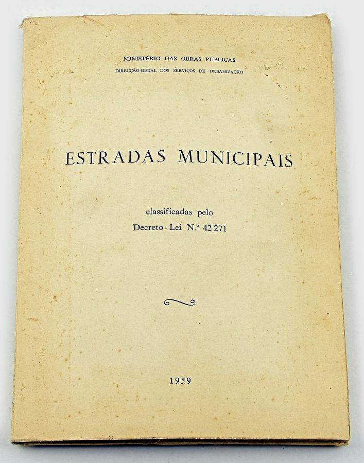 Estradas municipais