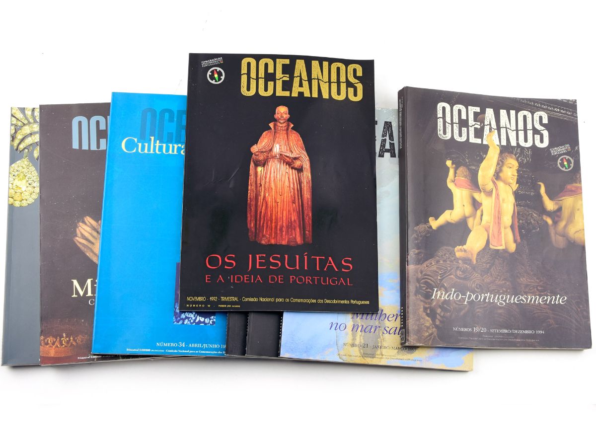 Revista Oceanos