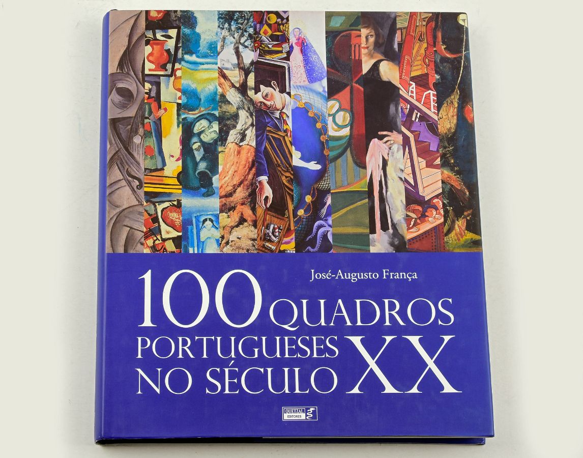 100 Quadros Portugueses no Século XX