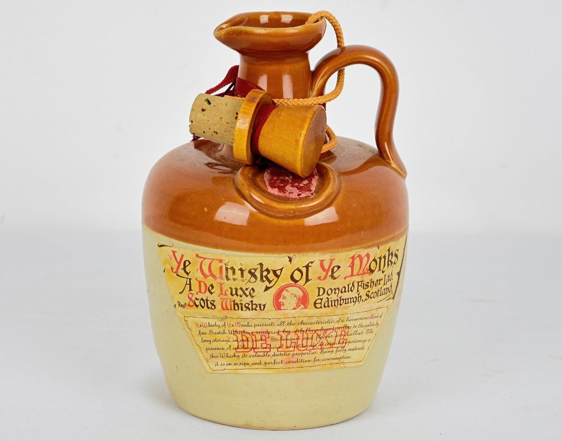 The Whisky of the Monks