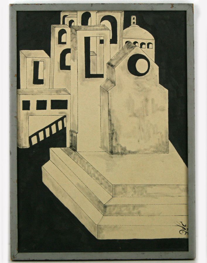Composição arquitectural
