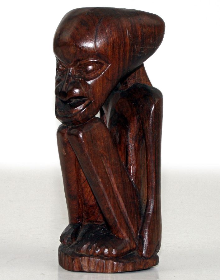 Escultura africana