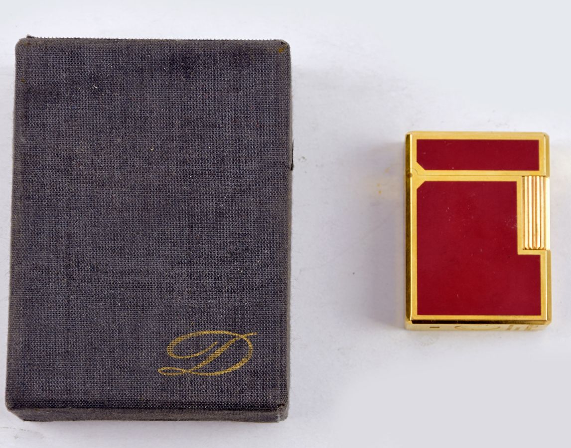 Isqueiro Dupont