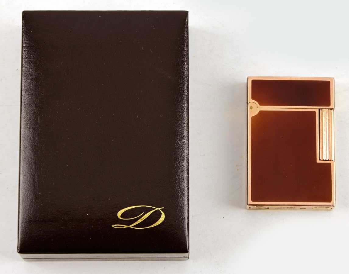 Isqueiro Dupont