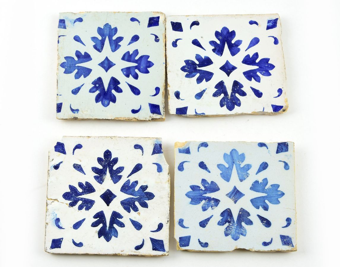 9 Azulejos