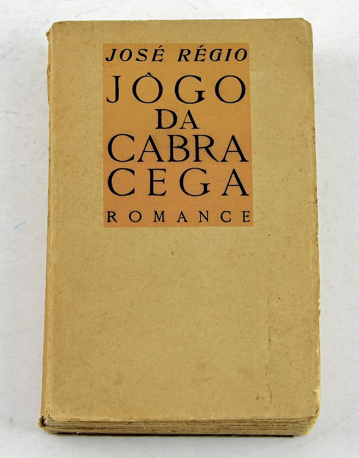 Jogo da Cabra Cega by José Régio