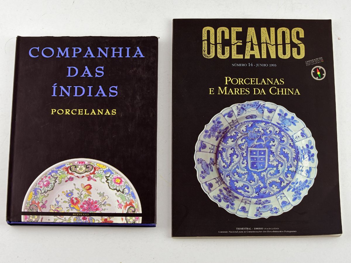 2 Livros diversos