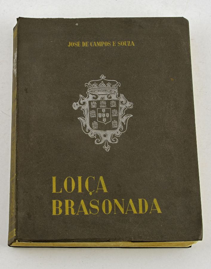 Loiça brasonada