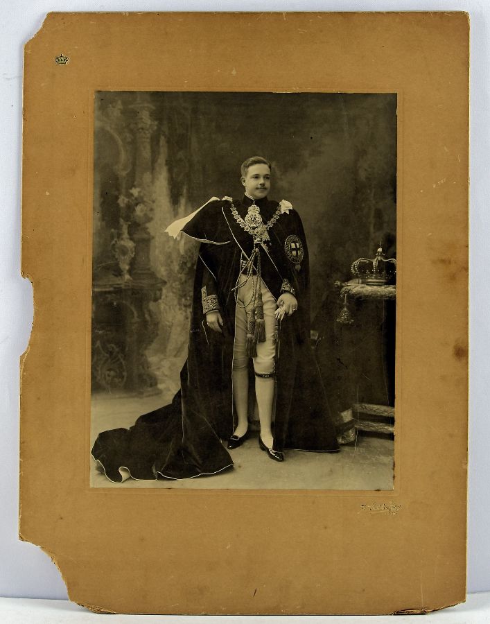 D. Manuel II