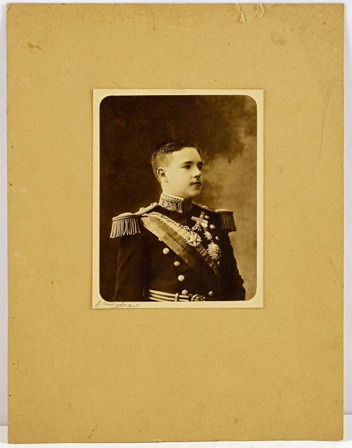 D. Manuel II