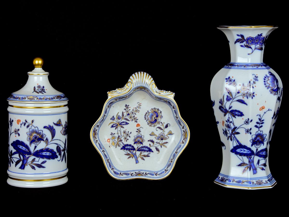 3 Peças 