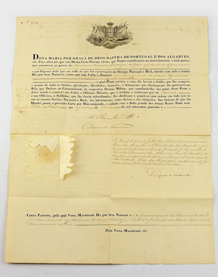 Carta patente