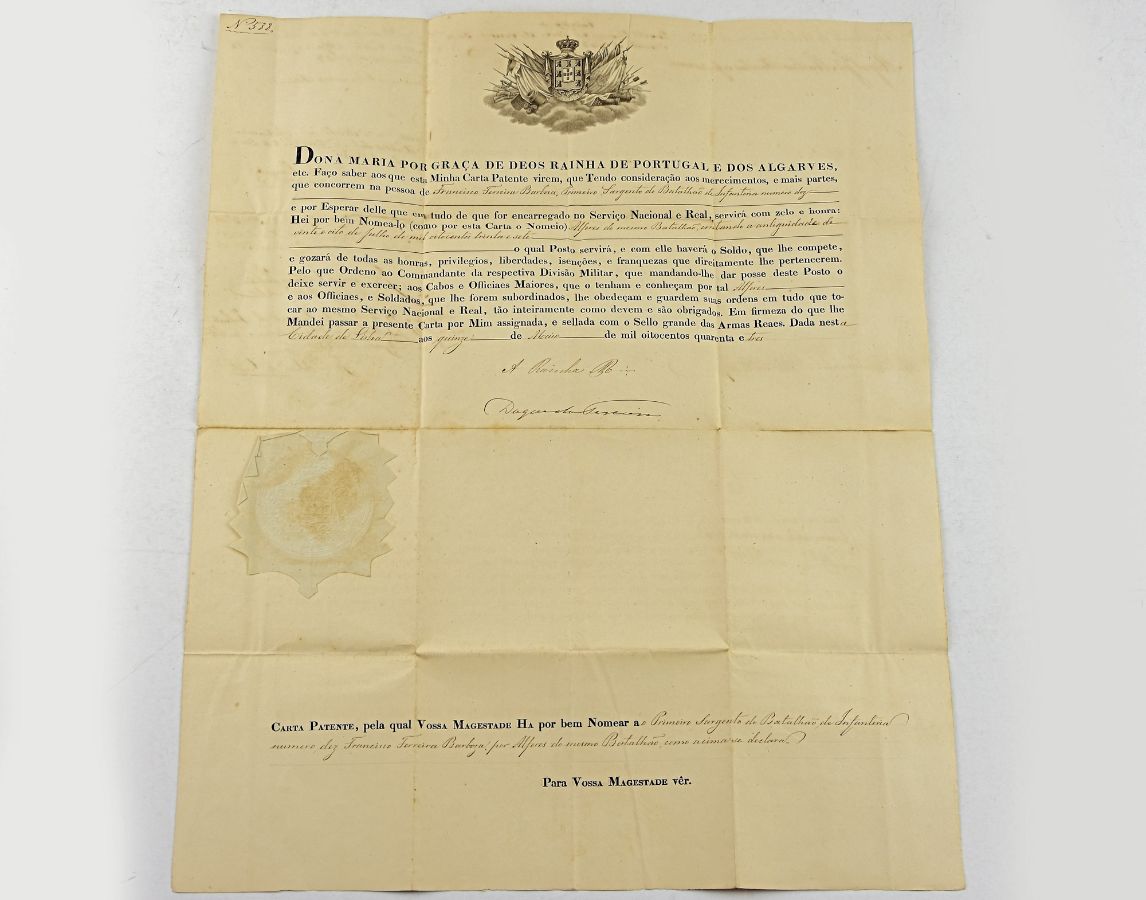Carta patente