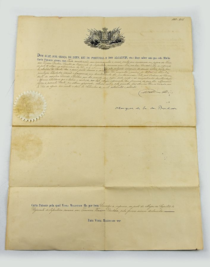 Carta patente
