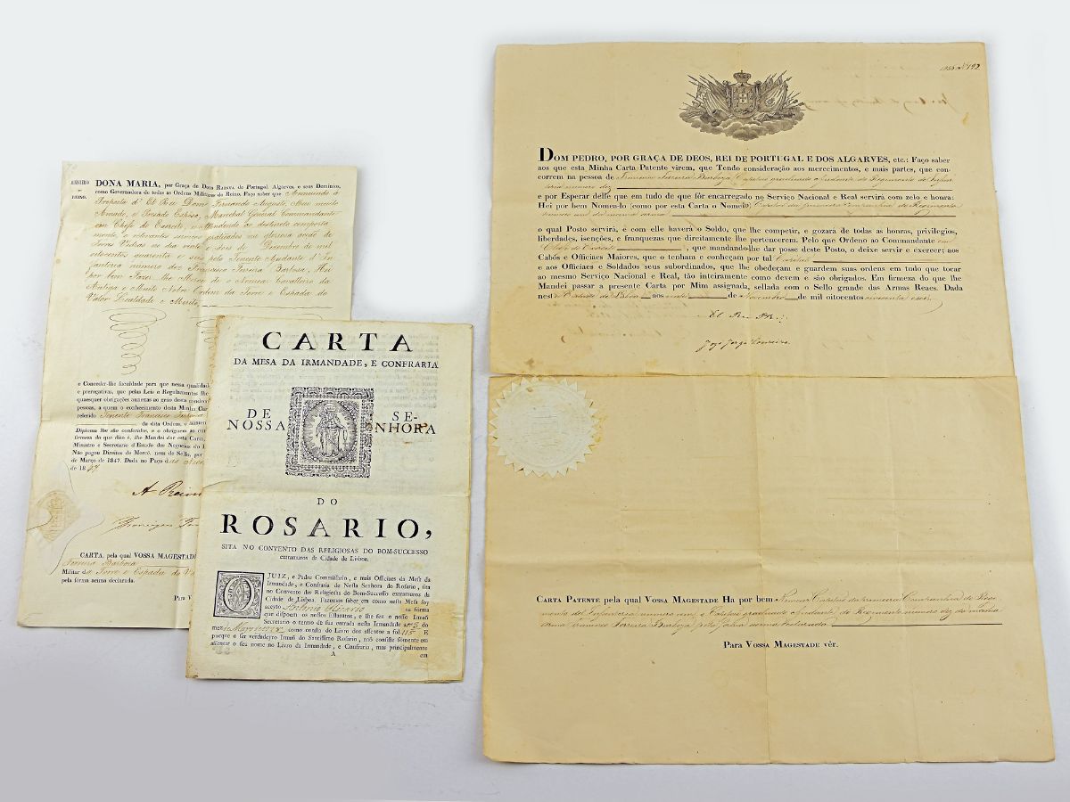3 Cartas