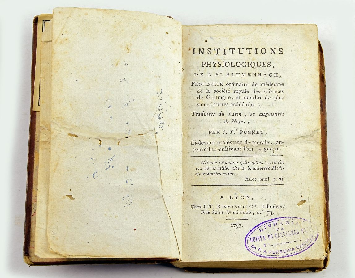 Institutions Physiologiques
