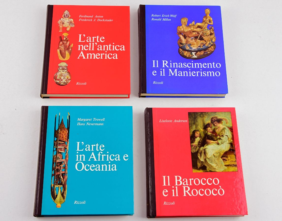 L'arte nel mondo