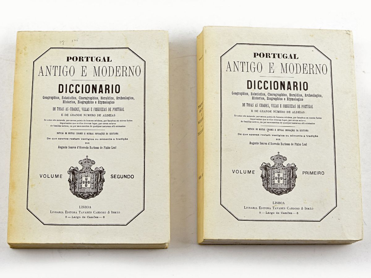 Portugal antigo e moderno