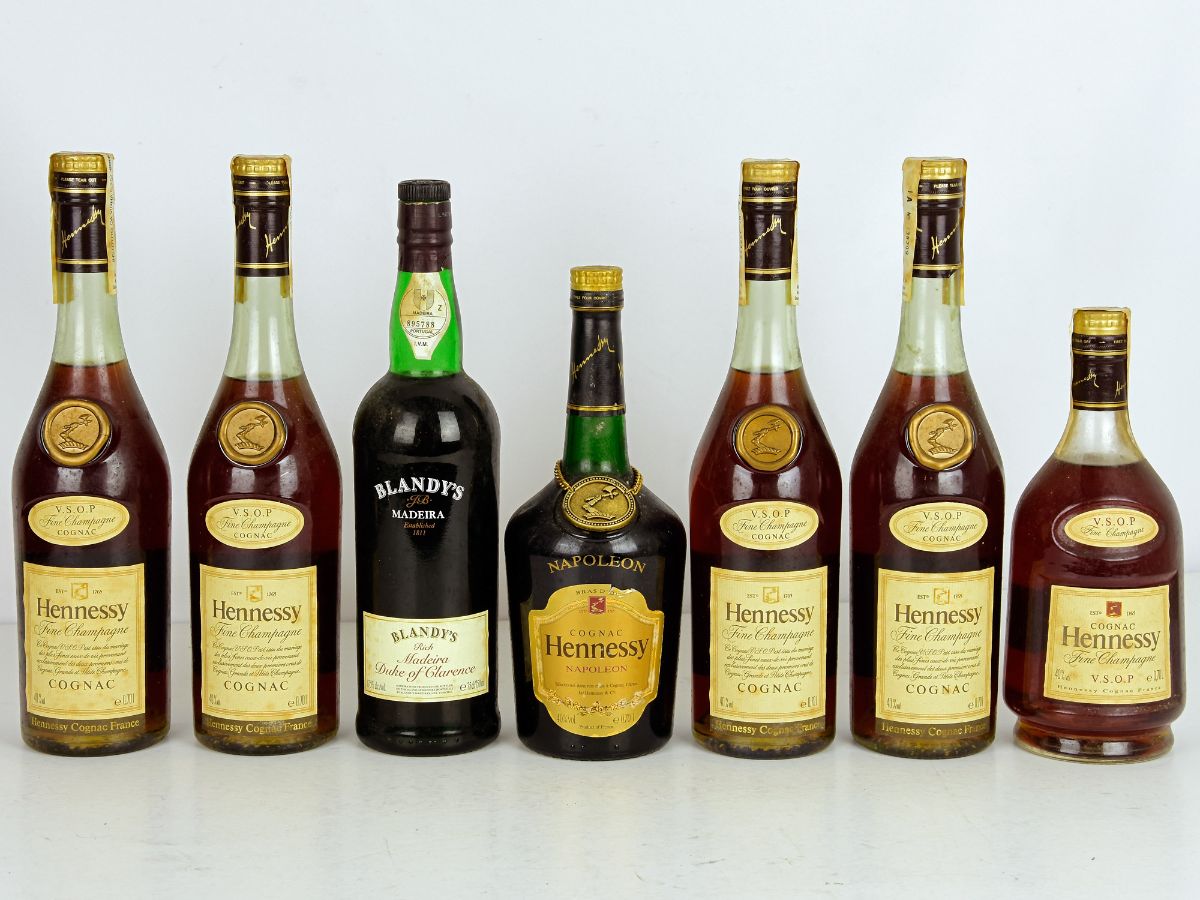 Cognac Hennessy