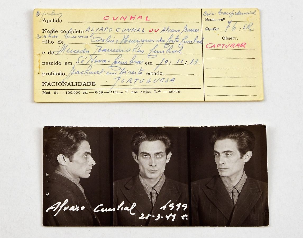 Álvaro Cunhal