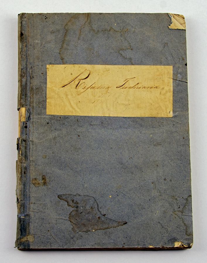 Reforma judiciária de 1836