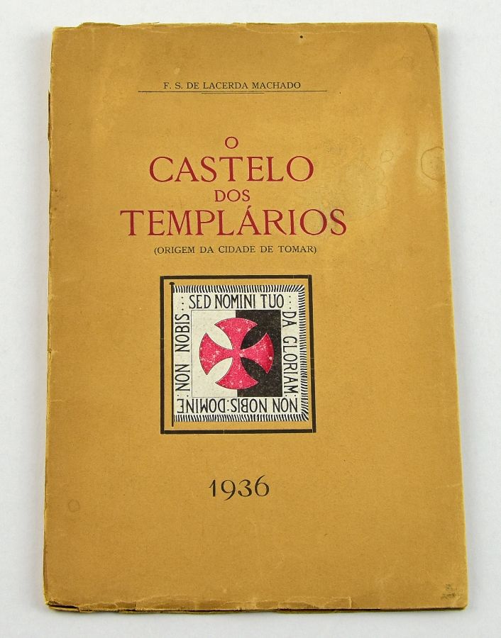 O Castelo dos Templários (Ordem da cidade de Tomar)
