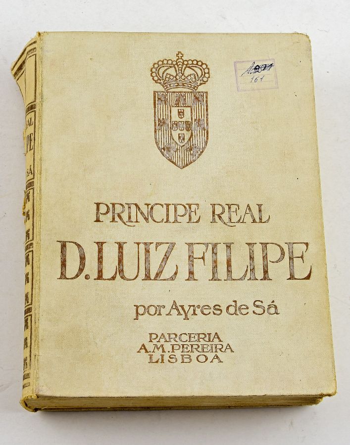Príncipe Real D. Luiz Filipe