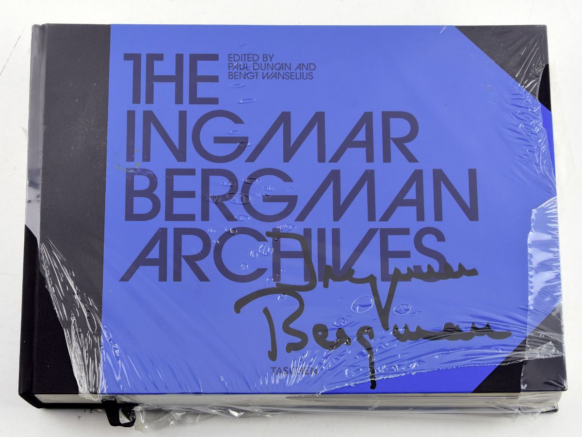 The Ingmar Bergman Archives