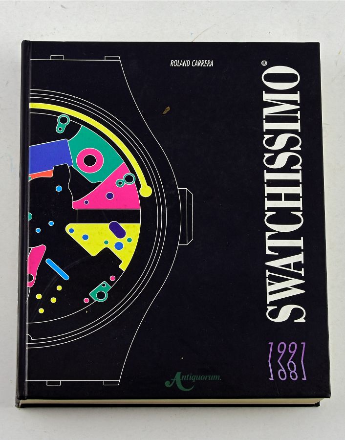 A extraordinária aventura Swatch 1981/1991