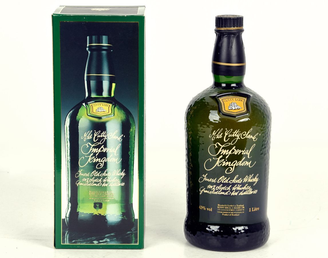 Whisky Cutty Sark