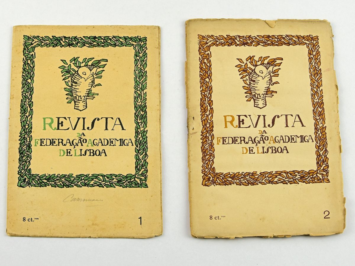 Revista da Federação Académica de Lisboa