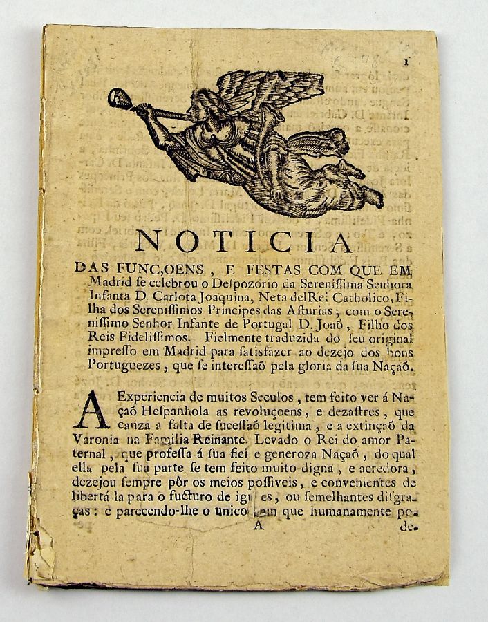 Infanta Carlota Joaquina (1785)