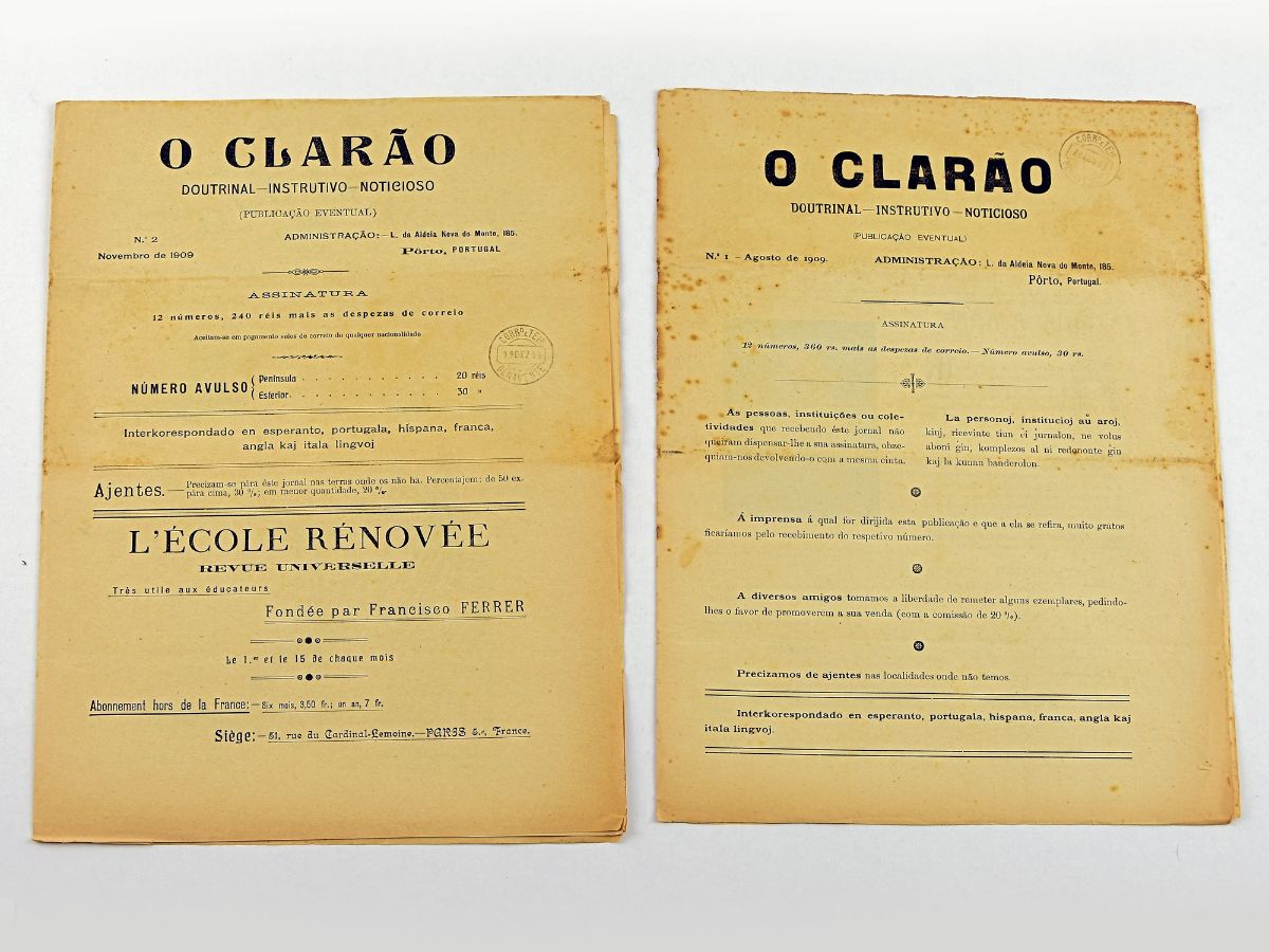 O Clarão (1909)