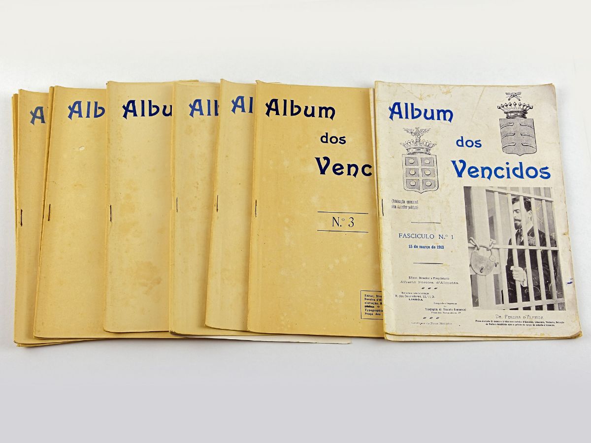 Álbum dos vencidos (1913-1914)