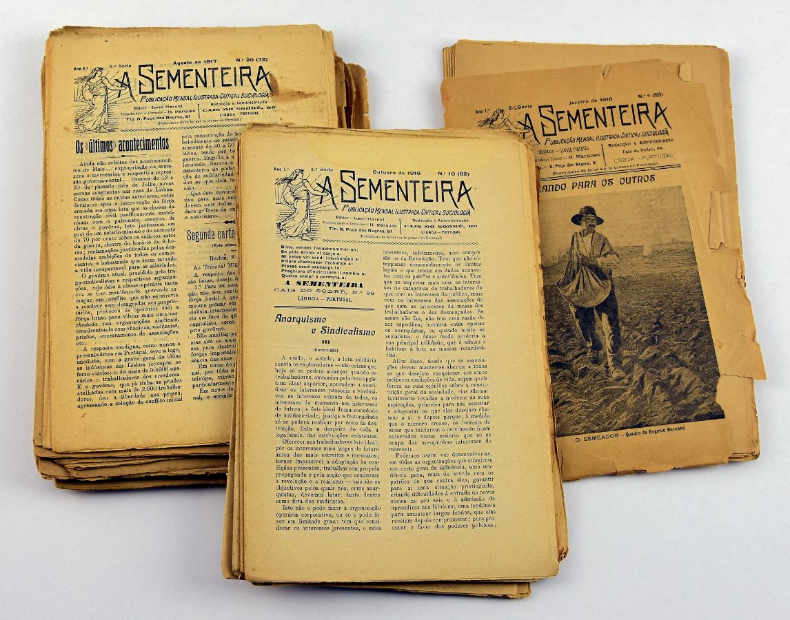 Revista anarquista 