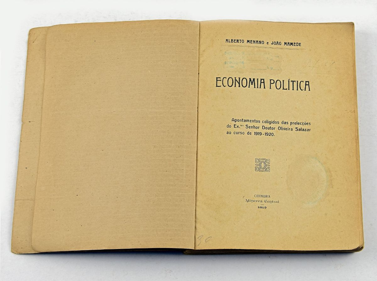 Economia Política