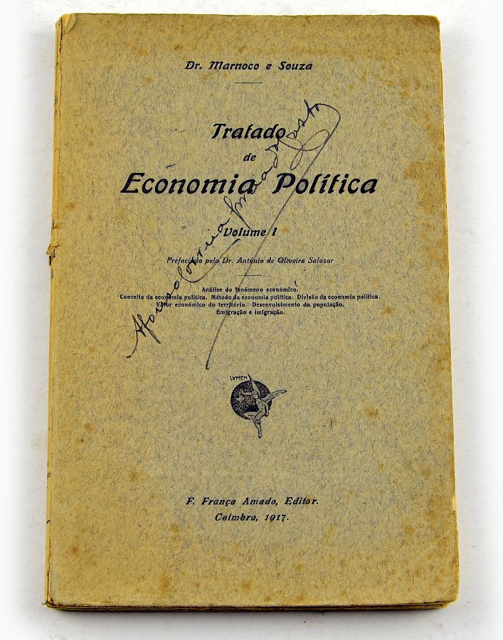 Tratado de Economia Política