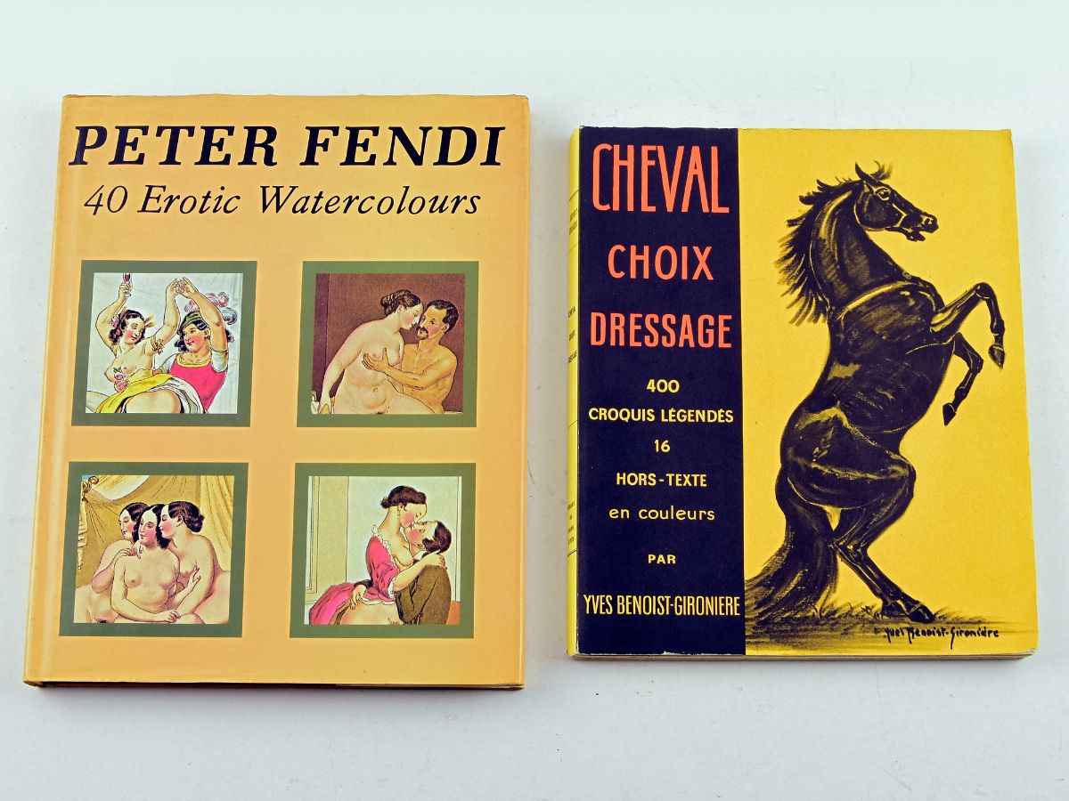 2 Livros diversos
