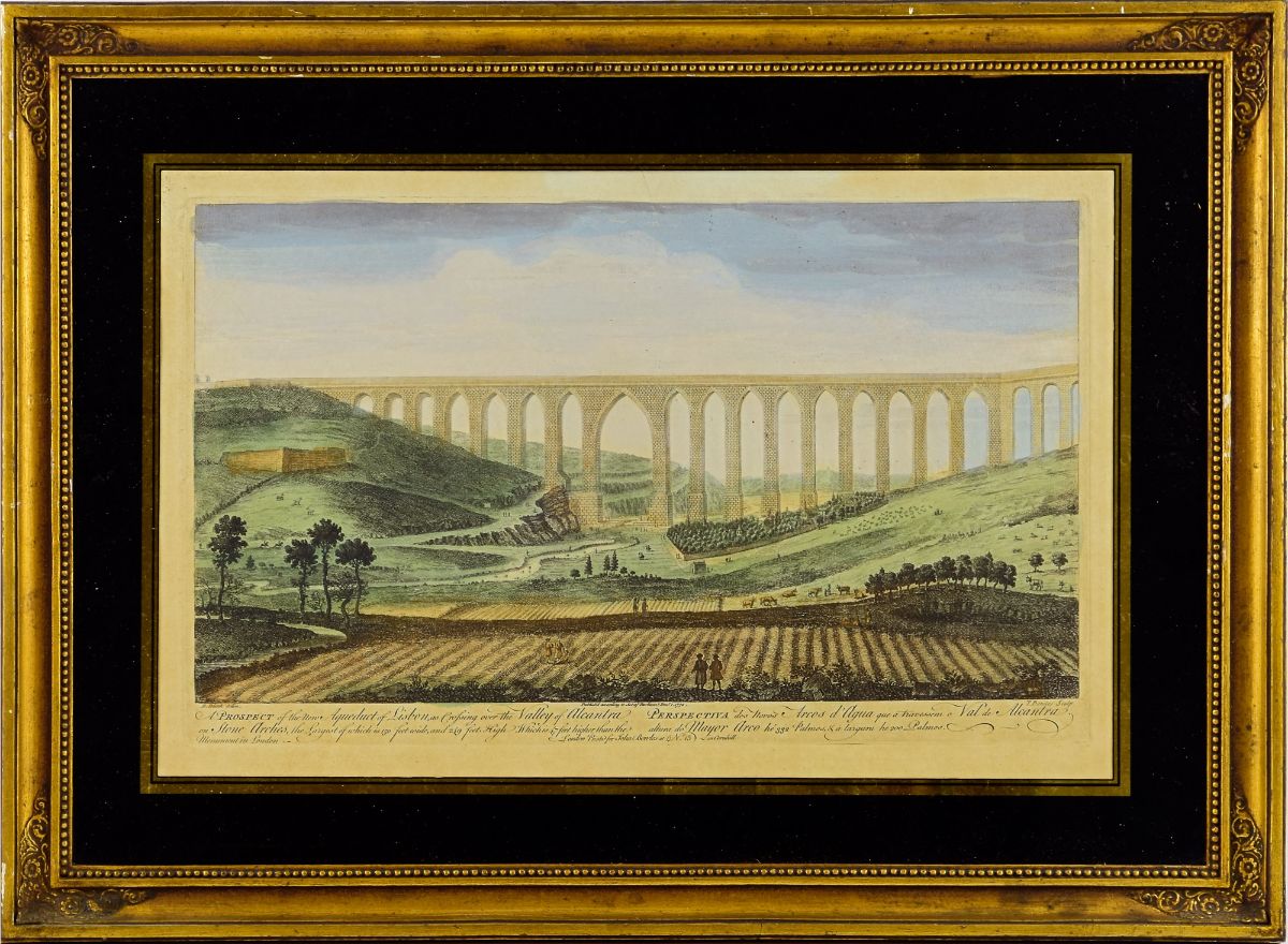 Aqueduto das Águas Livres