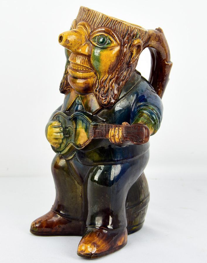Toby Jug