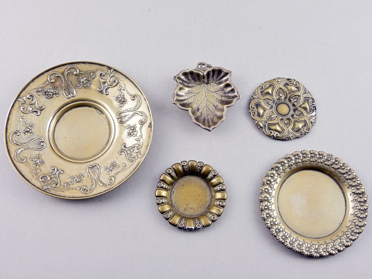 Conjunto de 5 peças 