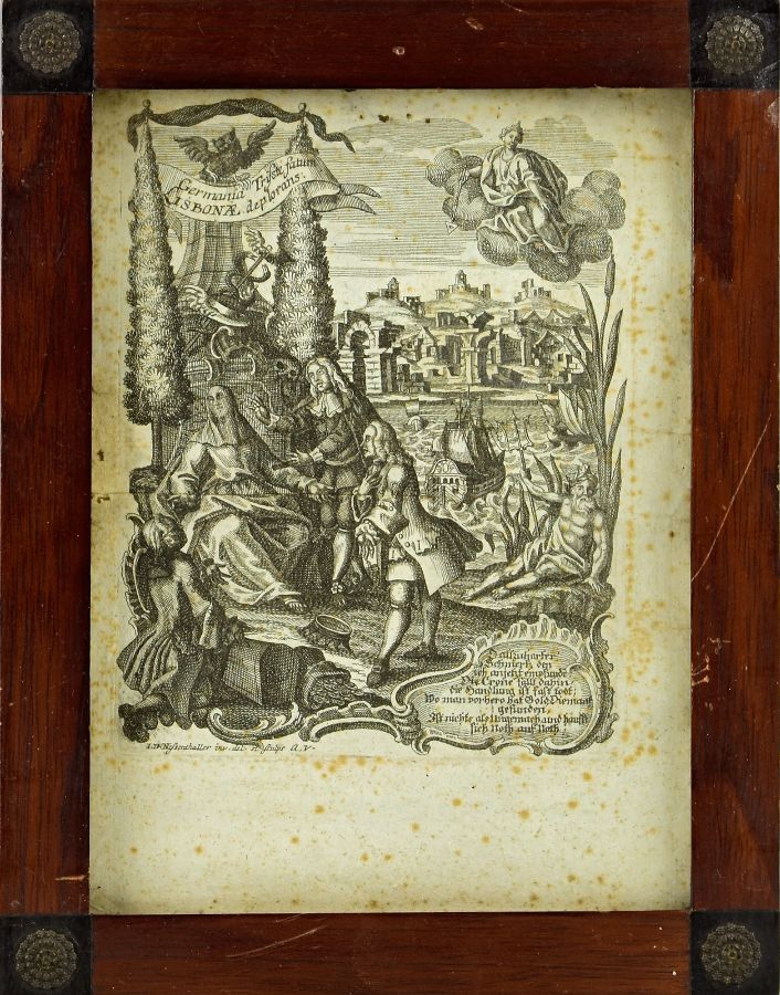 Gravura Alemã