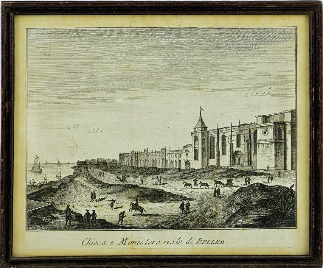 Chiesa e Monistero reale di Bellem